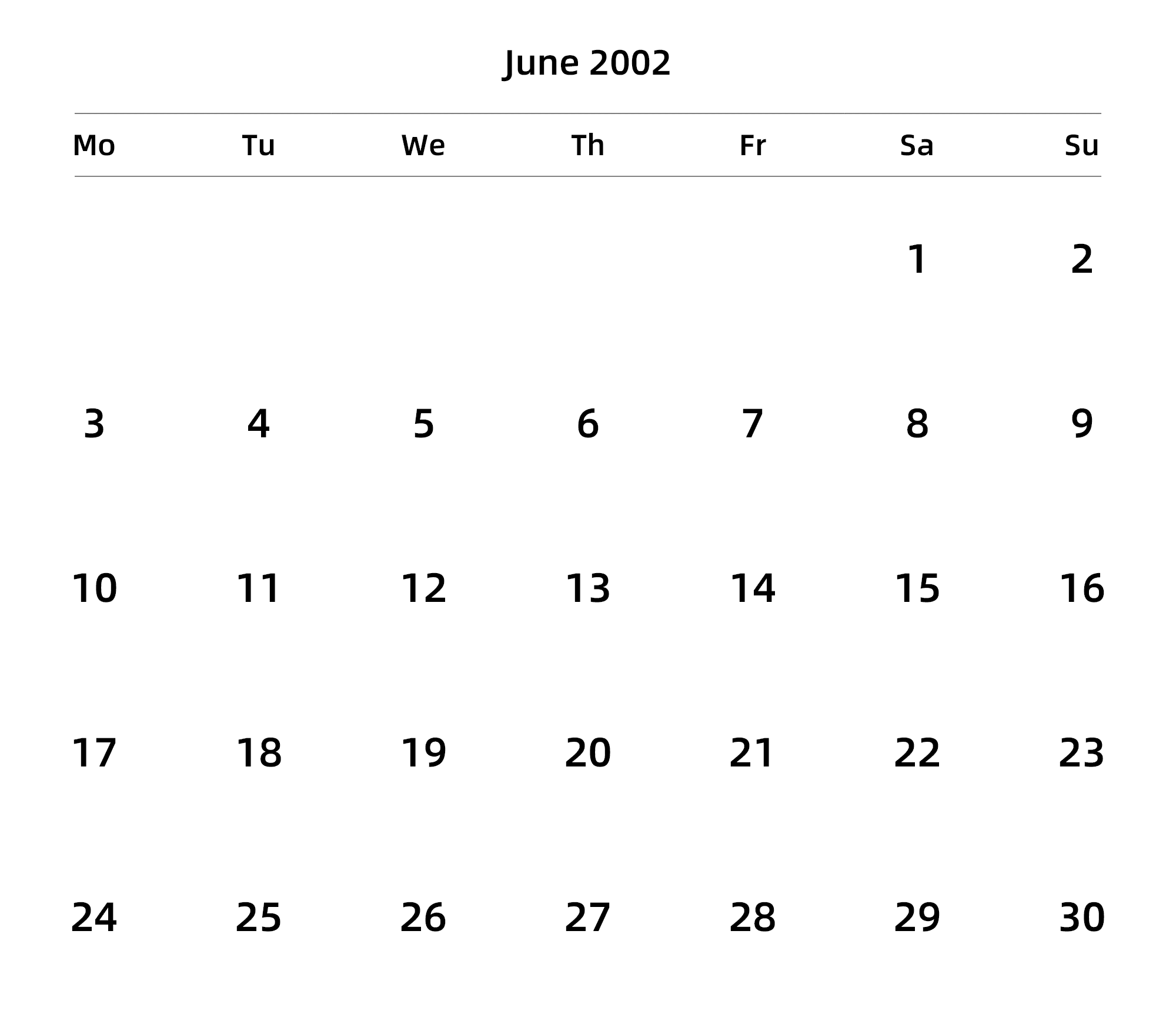英文版 周一开始 带节假日调休安排