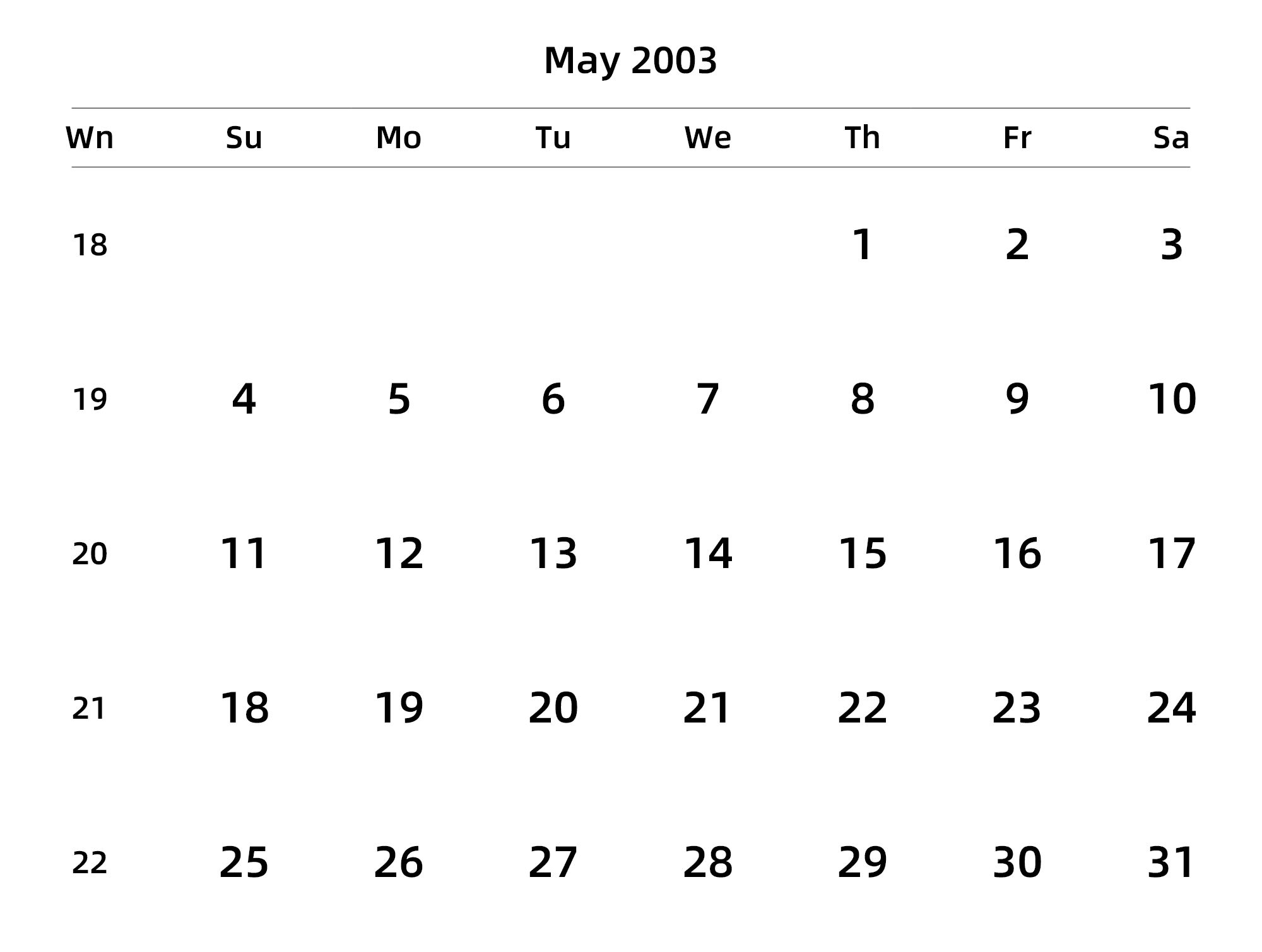 英文版 周日开始 带周数 带节假日调休安排