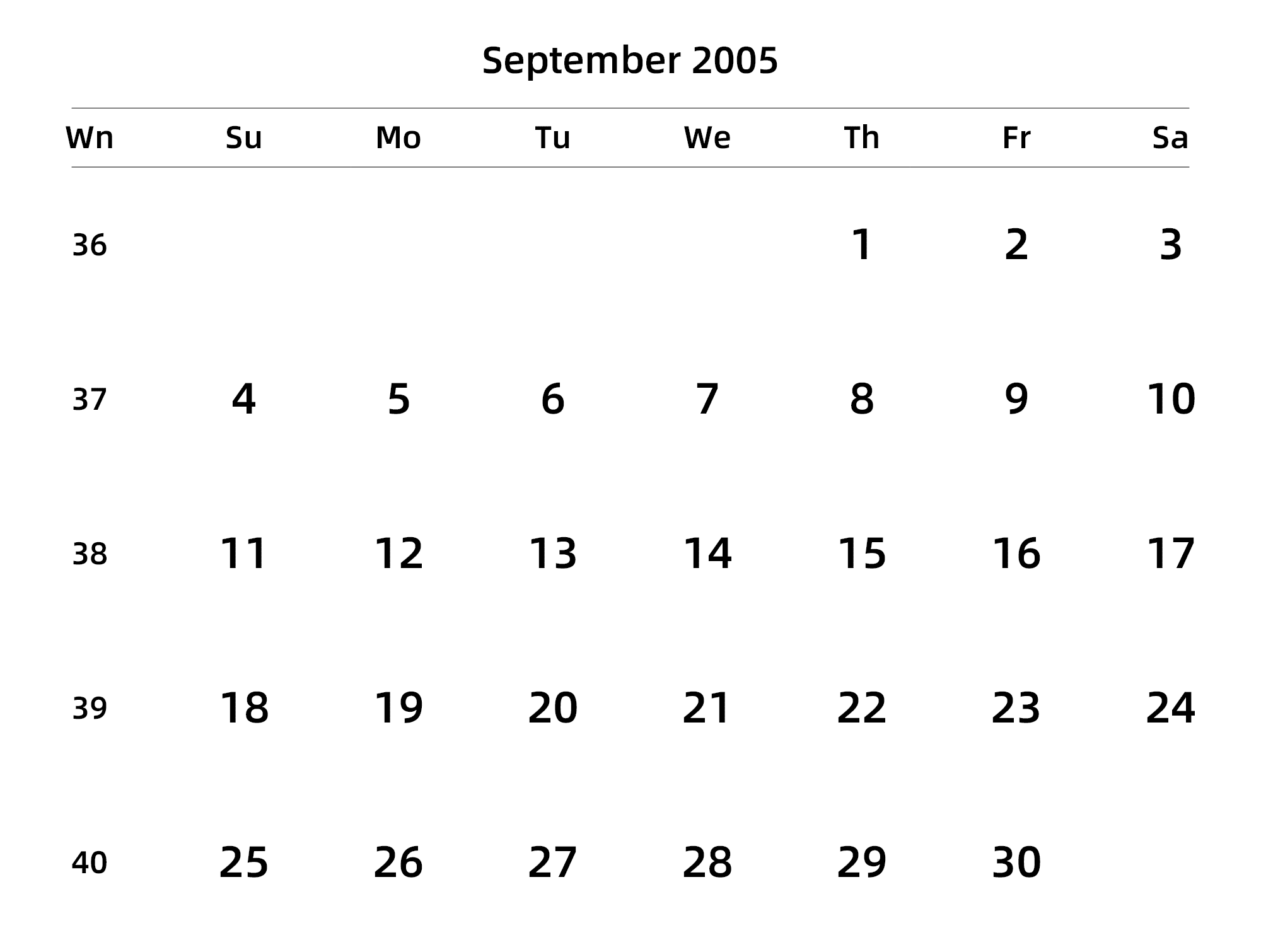 英文版 周日开始 带周数 带节假日调休安排