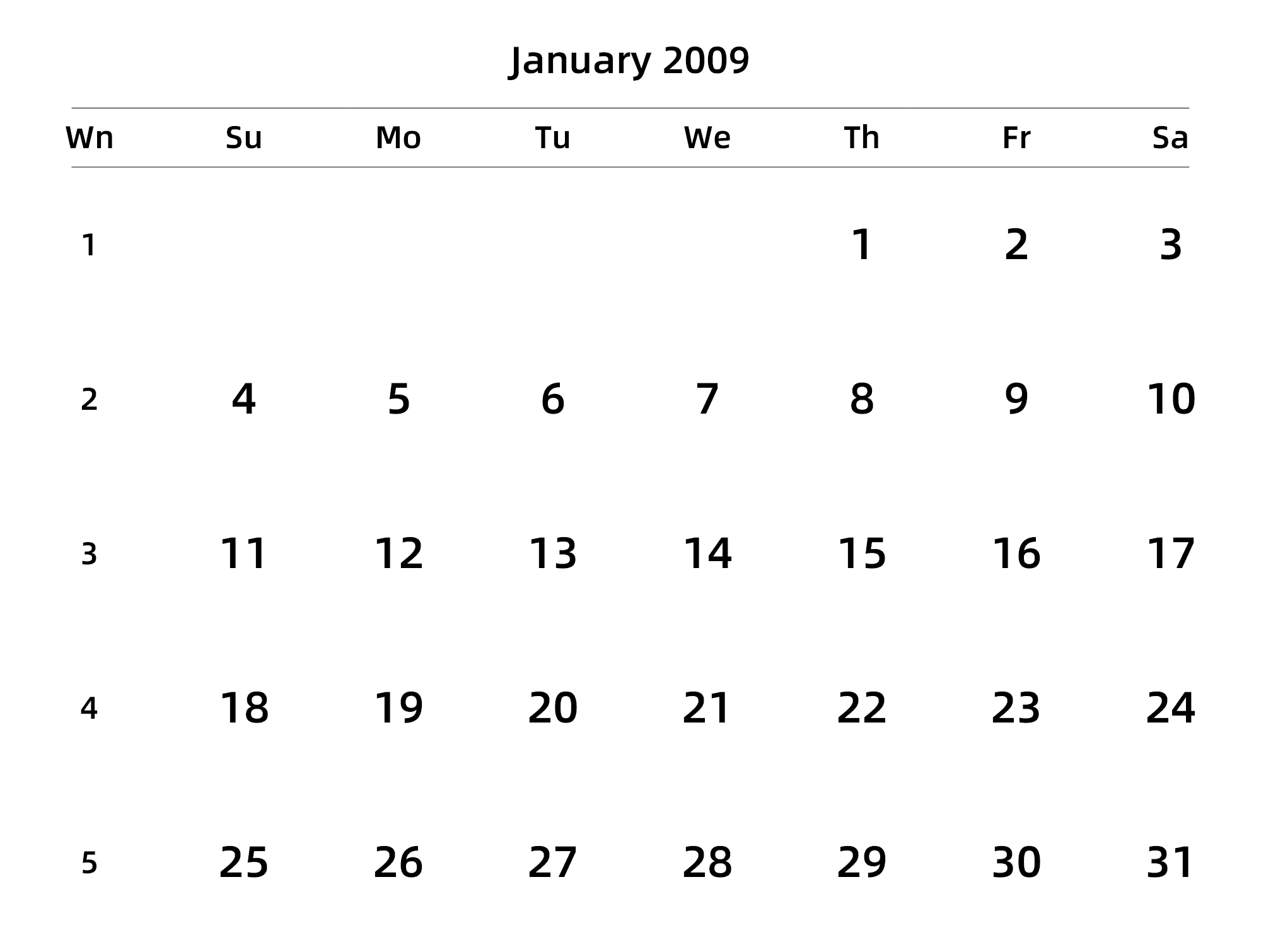 英文版 周日开始 带周数 带节假日调休安排
